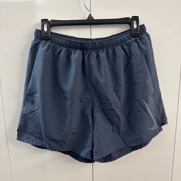 Nike Dri-Fit Men's Medium Blue Flex Stride 2-in-1 Lined Running Shorts (S11) - Picture 1 of 12